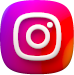 Logo Instagram - Cliquez et visitez la page Instagram de Brossard Hyundai