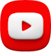 Logo Youtube - Visit and follow the Brossard Hyundai Youtube channel