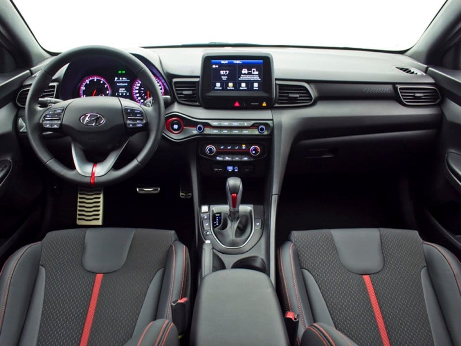 Hyundai Veloster