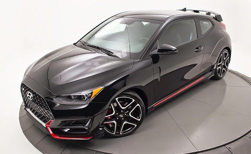 Hyundai Veloster