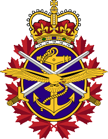 Emblème des Forces Canadiennes